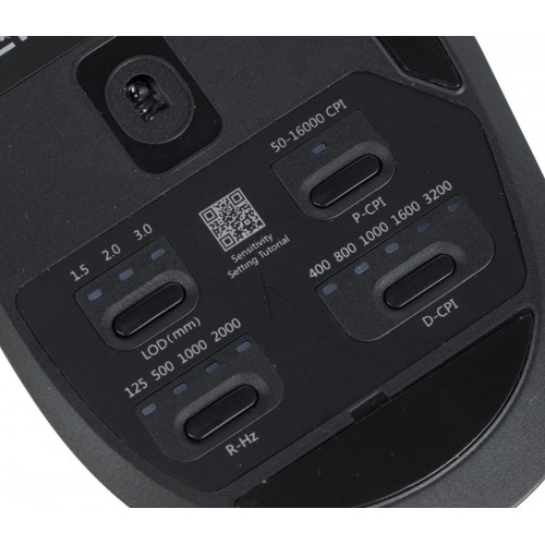 Мышь A4Tech Bloody X5 Pro черный оптическая 16000dpi USB 9but