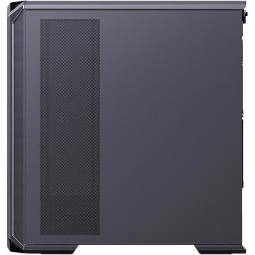 Корпус JONSBO D400 Midi-Tower без блока питания - Черный, TG, USB-A 3.0 и USB-C 3.2, совместимость с ATX, mATX, mITX