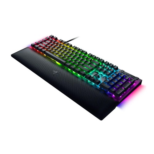 Игровая клавиатура Razer BlackWidow V4 (Yellow Switch) - Russian Layout/ Razer BlackWidow V4 (Yellow Switch) Gaming keyboard - Russian Layout