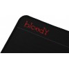 Коврик для мыши A4Tech Bloody BP-50M: Черный с рисунком, 350x280x3 мм - Идеальный выбор для геймеров и офисных работников