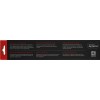 Коврик для мыши A4Tech Bloody BP-50L: Большой черный с рисунком 750x300x3мм для комфортной игры и работы