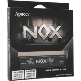 Модуль памяти APACER DIMM DDR5-5200 32GB (16GBx2) AH5U32G52C522MBAA-2