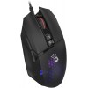 Купить оптическую мышь A4Tech Bloody W65 Max Mini черного цвета с 12000dpi и 9 кнопками – идеальный выбор для геймеров!