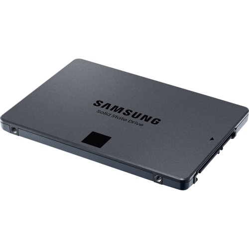 Купить Samsung SSD 870 QVO 8000GB 2.5 SATA3 - Высокоскоростной Твердотельный Накопитель с 2880 TBW и 12 Месяцами Гарантии