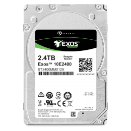 Жесткий диск/ HDD Seagate SAS 2.4Tb 2.5"""" Enterprise Performance 10K 12Gb/s 256Mb 1 year warranty