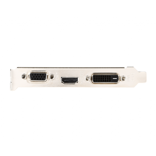Купить видеокарту MSI NVIDIA GeForce GT 710 2GB DDR3 - идеальное решение для офисных задач и мультимедиа