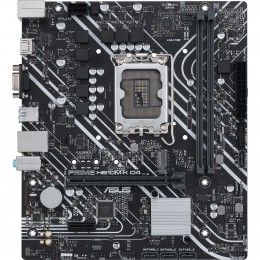 Материнская плата/ PRIME H610M-K D4