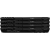 Память оперативная/ Kingston 64GB 3200MT/s DDR4 CL16 DIMM (Kit of 4) 1Gx8 FURY Beast Black Kingston