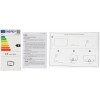 Монитор Dahua 23.8" DHI-LM24-B201S черный IPS LED 5ms 16:9 HDMI M/M матовая 1000:1 250cd 178гр/178гр 1920x1080 100Hz VGA FHD 2.82кг