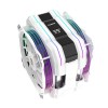 Вентилятор ALSEYE M120D-W-Plus Dimensions: 120x120x25mm Voltage: DC 12V Current:333MA (875675)