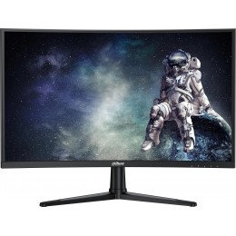Монитор Dahua 23.8" DHI-LM24-E240C черный VA LED 1ms 16:9 HDMI матовая 4000:1 350cd 178гр/178гр 1920x1080 240Hz DP FHD 3.85кг