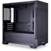 Купить корпус Lian-Li Lancool 205M Mesh черный mATX с поддержкой 3x120mm и 2x140mm вентиляторов, 2xUSB3.0 и аудио разъемом