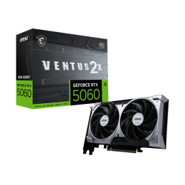 Видеокарта/ GeForce RTX 5060 8G VENTUS 2X OC