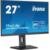 Монитор Iiyama 27" ProLite XUB2793QSU-B7 черный IPS LED 1ms 16:9 HDMI M/M матовая HAS Piv 1300:1 300cd 178гр/178гр 2560x1440 100Hz DP 2K USB 5.6кг