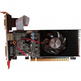 Видеокарта Afox G210 1GB GDDR3 64bit VGA DVI HDMI 1FAN LP RTL {50} (785143)