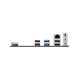 Материнская плата/ PRO H610M-S DDR4