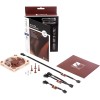 Кулер для корпуса/ Case Cooler Noctua NF-A9X14 PWM (92x92x14mm, 4-pin PWM, 29.72CFM, 19.9dBA, 2200RPM, Beige/Brown)