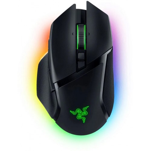 Razer Basilisk V3 Pro Black: Премиум Игровая Мышь для Профессионалов