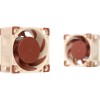 Кулер для корпуса/ Case Cooler Noctua NF-A4x20 5V PWM (40x40x20mm, 4-pin PWM, 5.53CFM, 14.9dBA, 5000RPM, Beige/Brown)