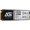 Tвердотельный накопитель AGi PCIe 3.0 x4 1TB M.2 2280 - Высокая скорость и надежность для вашего ПК