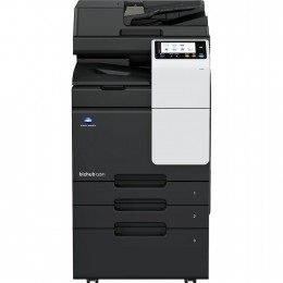МФУ Konica Minolta Bizhub C257i/ Konica Minolta bizhub C257i A3 (without cover, without toner, without 220V power cable, without cartridges)
