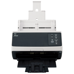 fi-8150 Документ сканер А4, двухсторонний, 50 стр/мин, автопод. 100 листов, USB 3.2, Gigabit Ethernet/ fi-8150, Document scanner, A4, duplex, 50 ppm, ADF 100, USB 3.2, Gigabit Ethernet