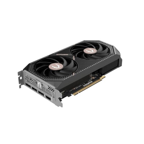 Купить видеокарту Zotac RTX 5060TI 8GB AMP - Высокопроизводительная NVIDIA GeForce с GDDR7 и поддержкой PCI-E 5.0