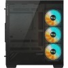 Корпус Gigabyte GB-C500P ST черный ATX 6x120mm 3x140mm 2xUSB3.0 audio bott PSU [28300-C500B-1CKR]