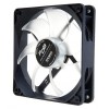 Вентилятор для корпуса Zalman ZM-F3 FDB 120мм черный - тихий 23дБ, 3-pin, высокая производительность