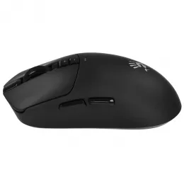 Мышь/ Мышь A4Tech Bloody R72 Pro Duo черный оптич. 26000dpi беспров. USB/USB-C 7but