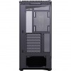 Корпус JONSBO D400 Midi-Tower без блока питания - Черный, TG, USB-A 3.0 и USB-C 3.2, совместимость с ATX, mATX, mITX