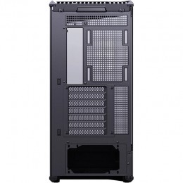 Корпус без блока питания/ Case JONSBO D400, Midi-Tower, TG, no fan, 2xUSB-A 3.0 + 1xUSB-C 3.2, ATX, mATX, mITX Black