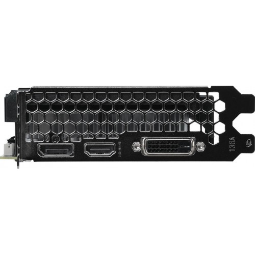 Видеокарта Palit GeForce RTX 3050 6GB GDDR6 - PCI-E 4.0, STORMX OC, 1042/14000, DVI/HDMI/DP