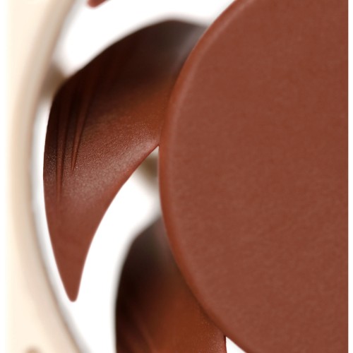 Кулер для корпуса/ Case Cooler Noctua NF-A4x20 5V PWM (40x40x20mm, 4-pin PWM, 5.53CFM, 14.9dBA, 5000RPM, Beige/Brown)