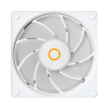 Кулер Ocypus Gamma F12 Elite WH ARGB REVERSE BLADE 120mm - Эффективное охлаждение и стильный дизайн для вашего ПК