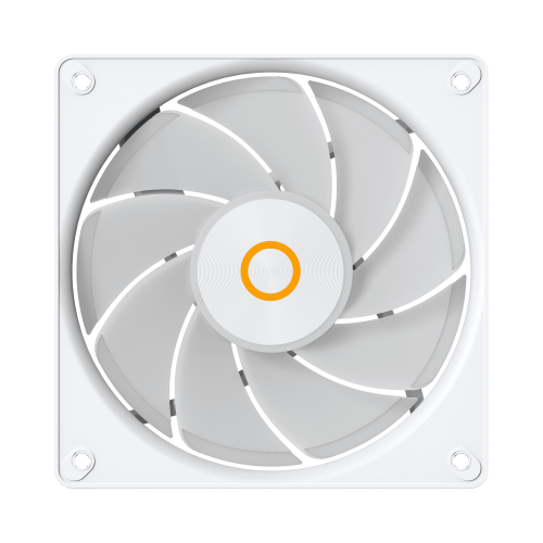 Кулер Ocypus Gamma F12 Elite WH ARGB REVERSE BLADE 120mm - Эффективное охлаждение и стильный дизайн для вашего ПК