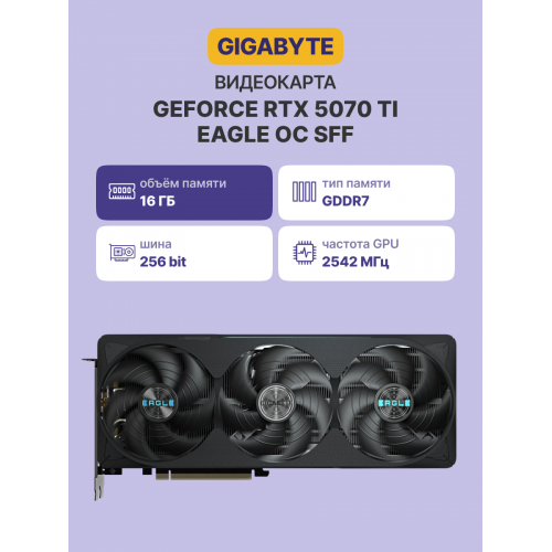 Видеокарта/ GV-N507TEAGLE OC-16GD Gigabyte