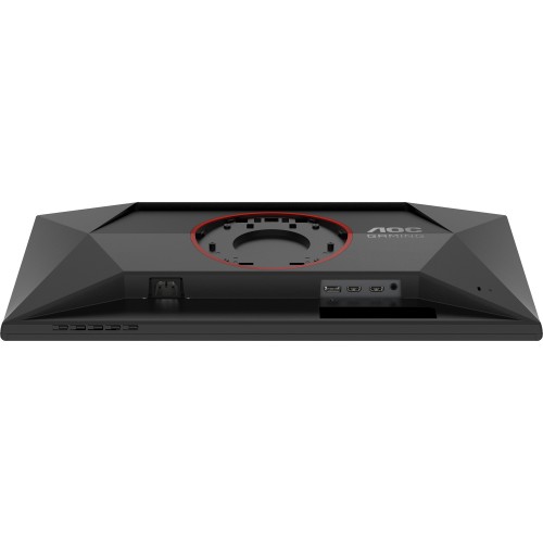 AOC 25G4S 24,5 16:9 Fast IPS 1920x1080 310Hz 0,5ms 400cd 2xHDMI 1xDP HAS 130mm Internal Black&Red 100x100