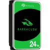 Жесткий диск/ HDD Seagate SATA3 24Tb BarraCuda 6Gb/s 7200 512Mb 1 year warranty