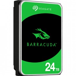 Жесткий диск/ HDD Seagate SATA3 24Tb BarraCuda 6Gb/s 7200 512Mb 1 year warranty