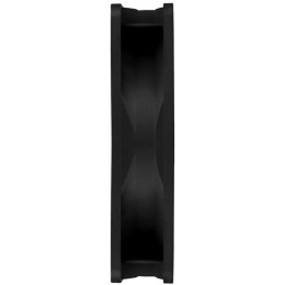 Вентилятор корпусной ARCTIC Cooling F12 PWM PST (Black) - retail (ACFAN00200A) (702966)