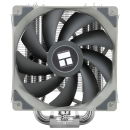 Кулер для процессора/ CPU Cooler Thermalright Burst Assasin 120 (4-pin PWM, 154mm, Ni/CU, 6x6mm, 1x120mm, 66.17CFM, 25.6dBA, 1550RPM, S: 1700, 1200, 115X, AM5, AM4)