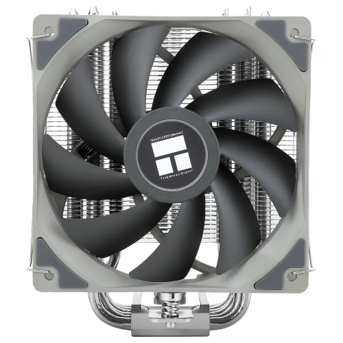 Кулер для процессора/ CPU Cooler Thermalright Burst Assasin 120 (4-pin PWM, 154mm, Ni/CU, 6x6mm, 1x120mm, 66.17CFM, 25.6dBA, 1550RPM, S: 1700, 1200, 115X, AM5, AM4)
