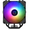 Кулер ID-Cooling SE-224-XTS ARGB Soc-AM5/AM4/1200/1700/1851 черный 4-pin 29dB Al+Cu 220W 650gr Ret (SE-224-XTS ARGB) [SE-224-XTS ARGB]