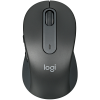 Logitech Wireless Mouse Signature M650 в графитовом цвете - идеальный выбор для комфортной работы