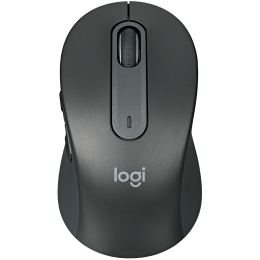 Мышь/ Logitech Wireless Mouse Signature M650 -GRAPHITE-BT-M650