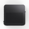Купить корпус JONSBO TK-1 Black 2.0 для Mini-Tower: без блока питания, USB-A 3.2 и USB-C 3.2, совместимый с mATX и mITX