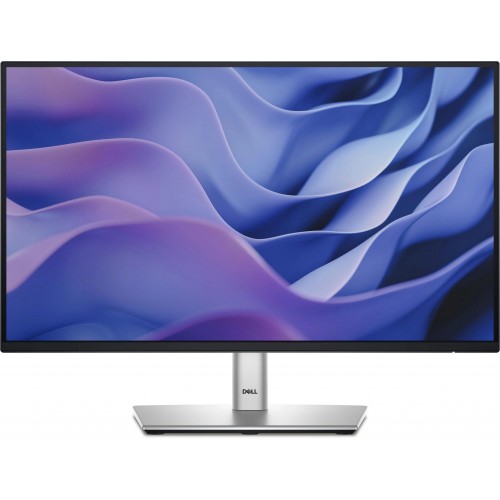 Монитор Dell 21.5" P2225H черный IPS LED 5ms 16:9 HDMI матовая HAS Piv 1500:1 250cd 178гр/178гр 1920x1080 100Hz VGA DP FHD USB 4.83кг