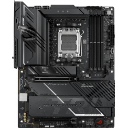 Материнская плата Asus ROG STRIX X870E-H GAMING WIFI7 Socket AM5 AMD X870E 4xDDR5 ATX AC`97 8ch(7.1) 5Gigabit RAID+HDMI