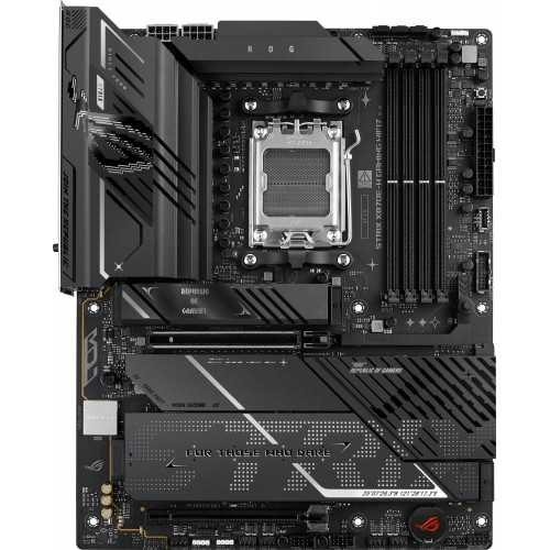 Материнская плата Asus ROG STRIX X870E-H GAMING WIFI7 для Socket AM5 с поддержкой DDR5 и 5Gigabit RAID